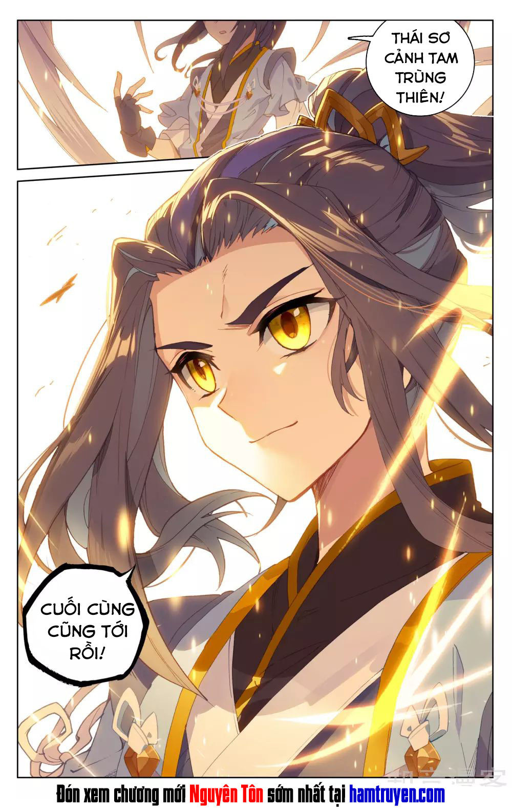 Nguyên Tôn Chap 187 - Next Chap 188