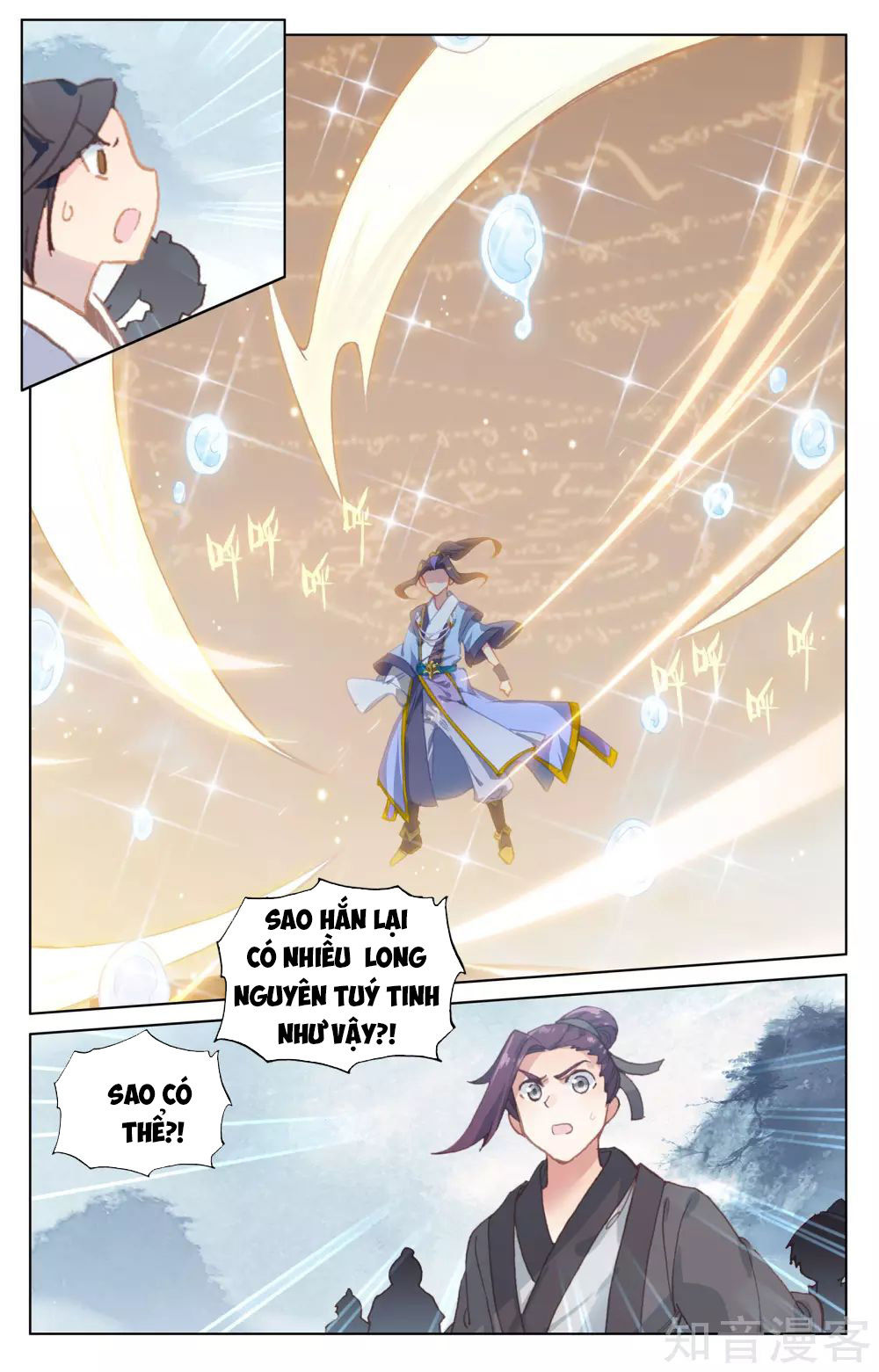 Nguyên Tôn Chap 187 - Next Chap 188