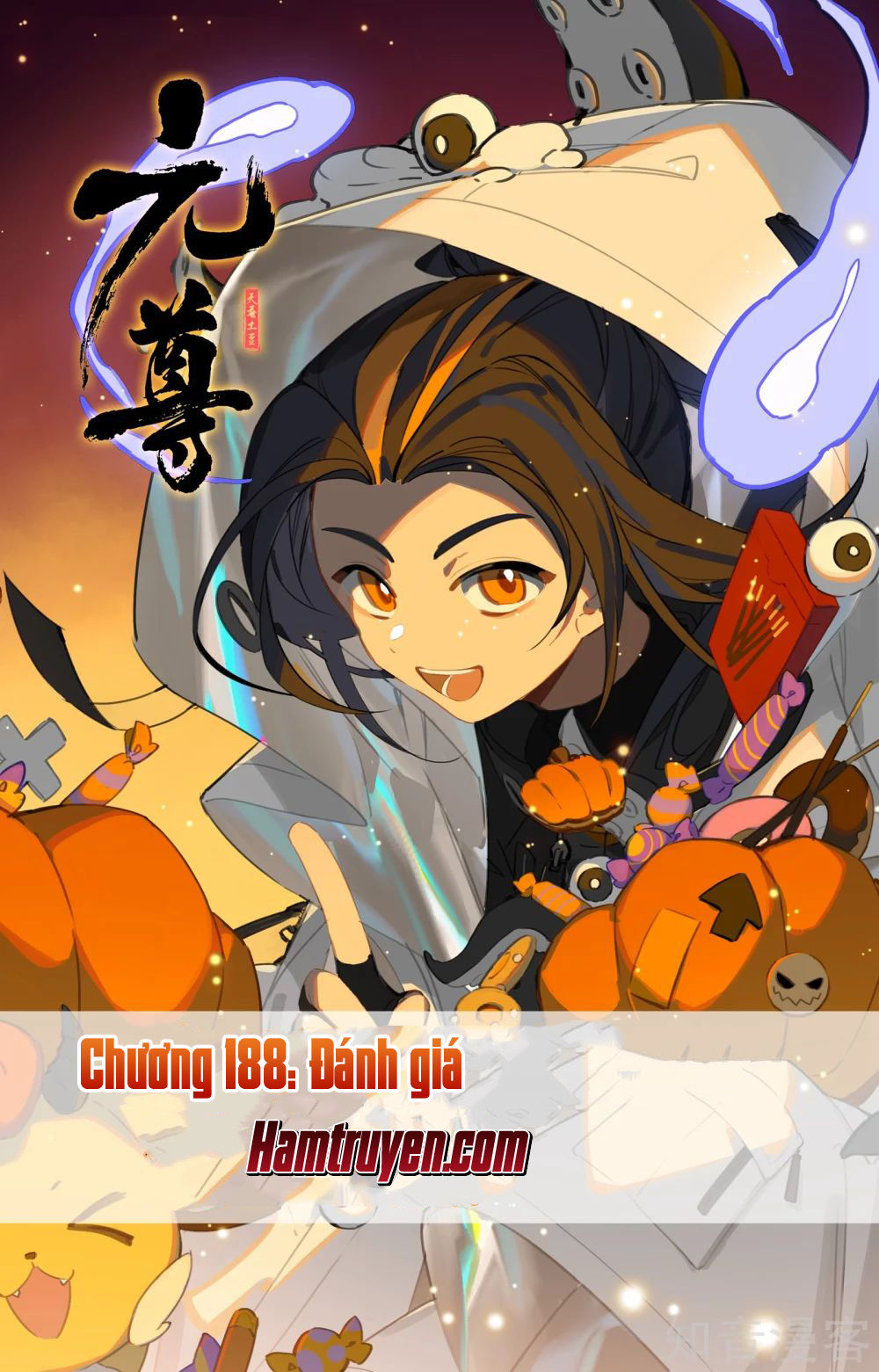 Nguyên Tôn Chap 188 - Next Chap 189