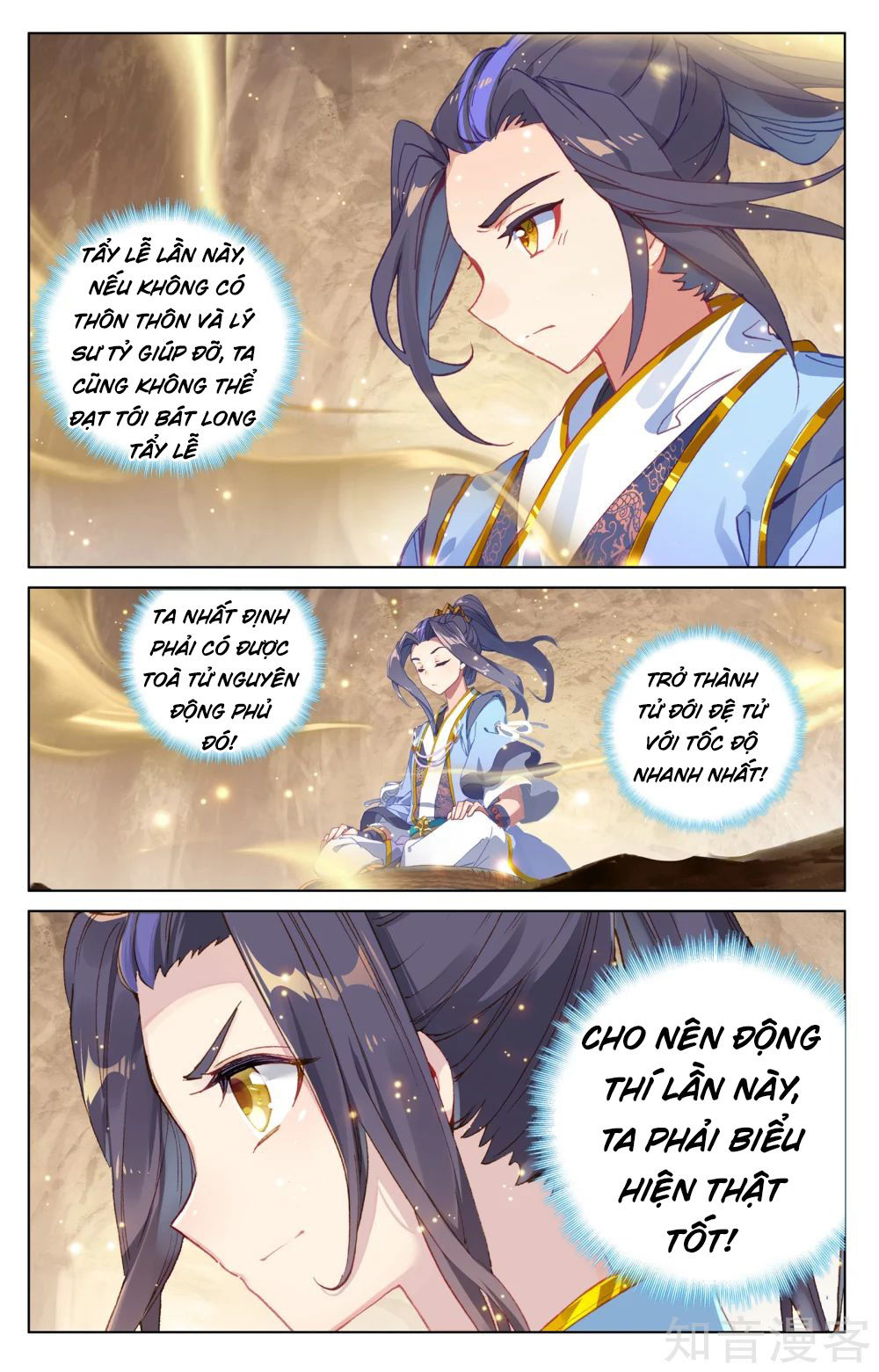 Nguyên Tôn Chap 188 - Next Chap 189