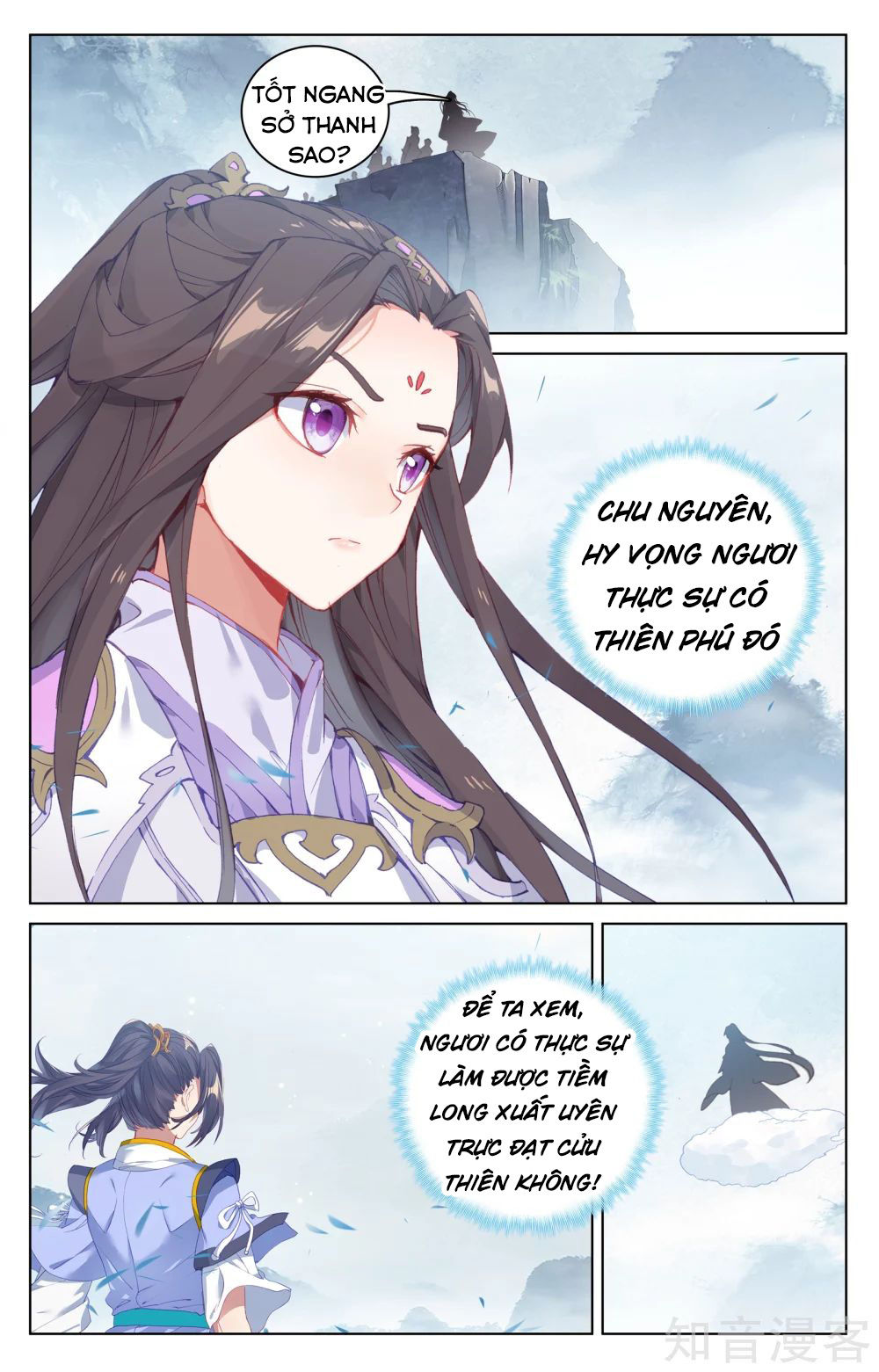 Nguyên Tôn Chap 188 - Next Chap 189