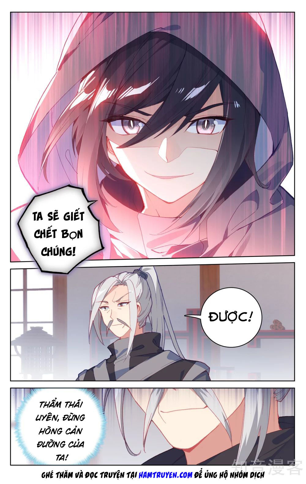 Nguyên Tôn Chap 188 - Next Chap 189