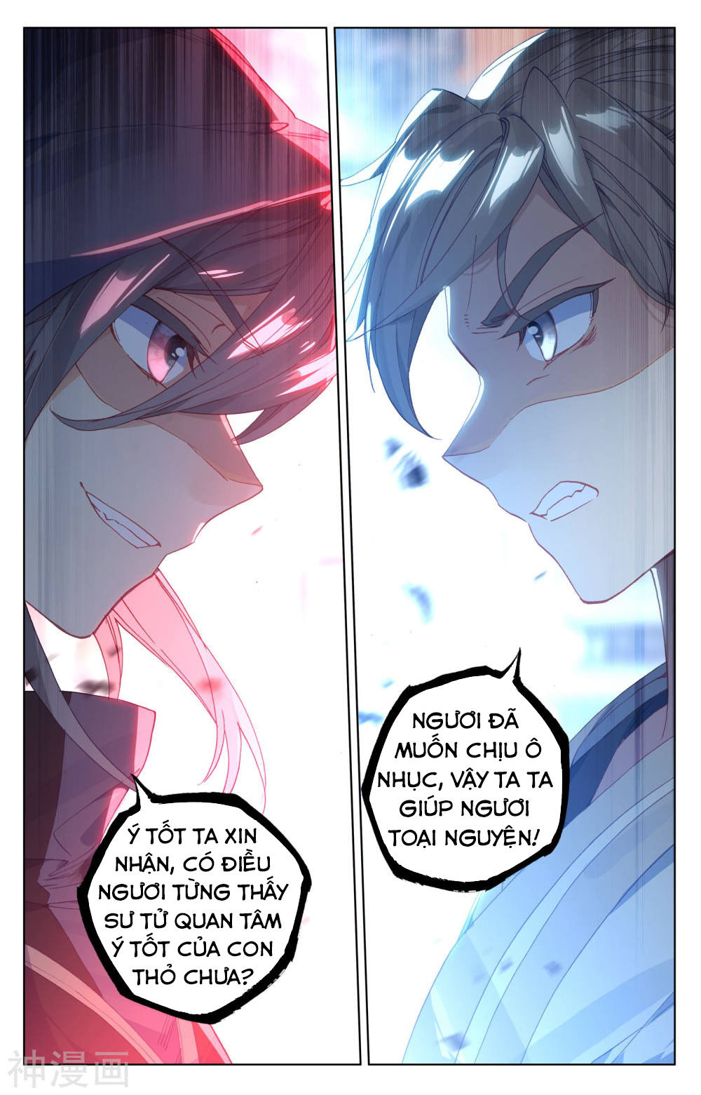 Nguyên Tôn Chap 189 - Next Chap 190