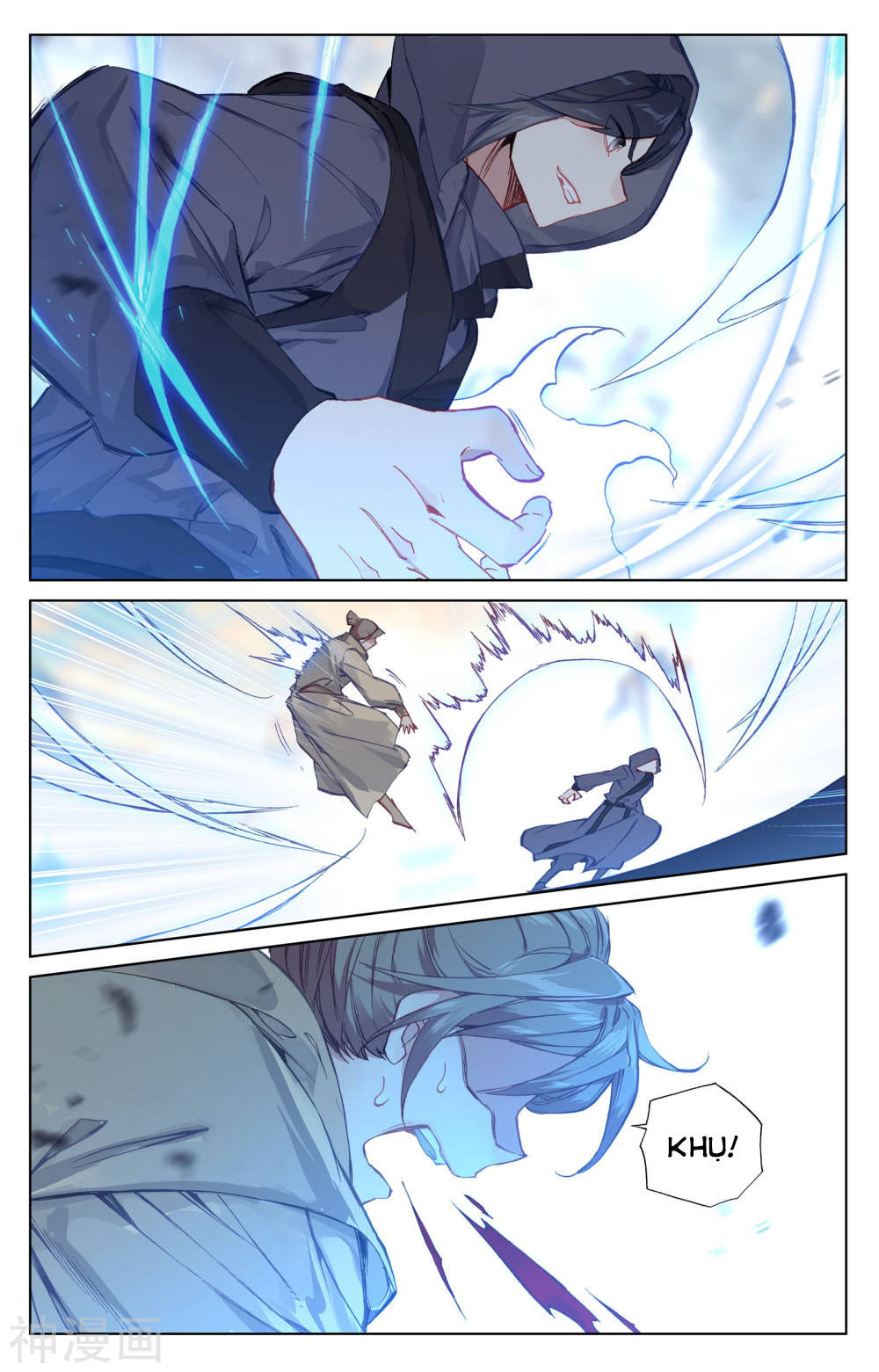 Nguyên Tôn Chap 189 - Next Chap 190