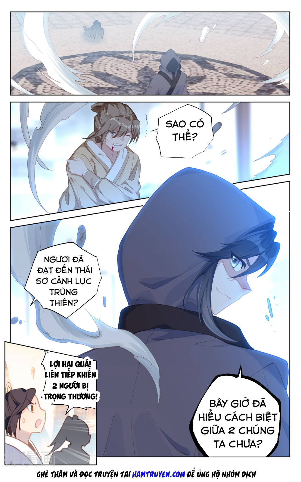 Nguyên Tôn Chap 189 - Next Chap 190
