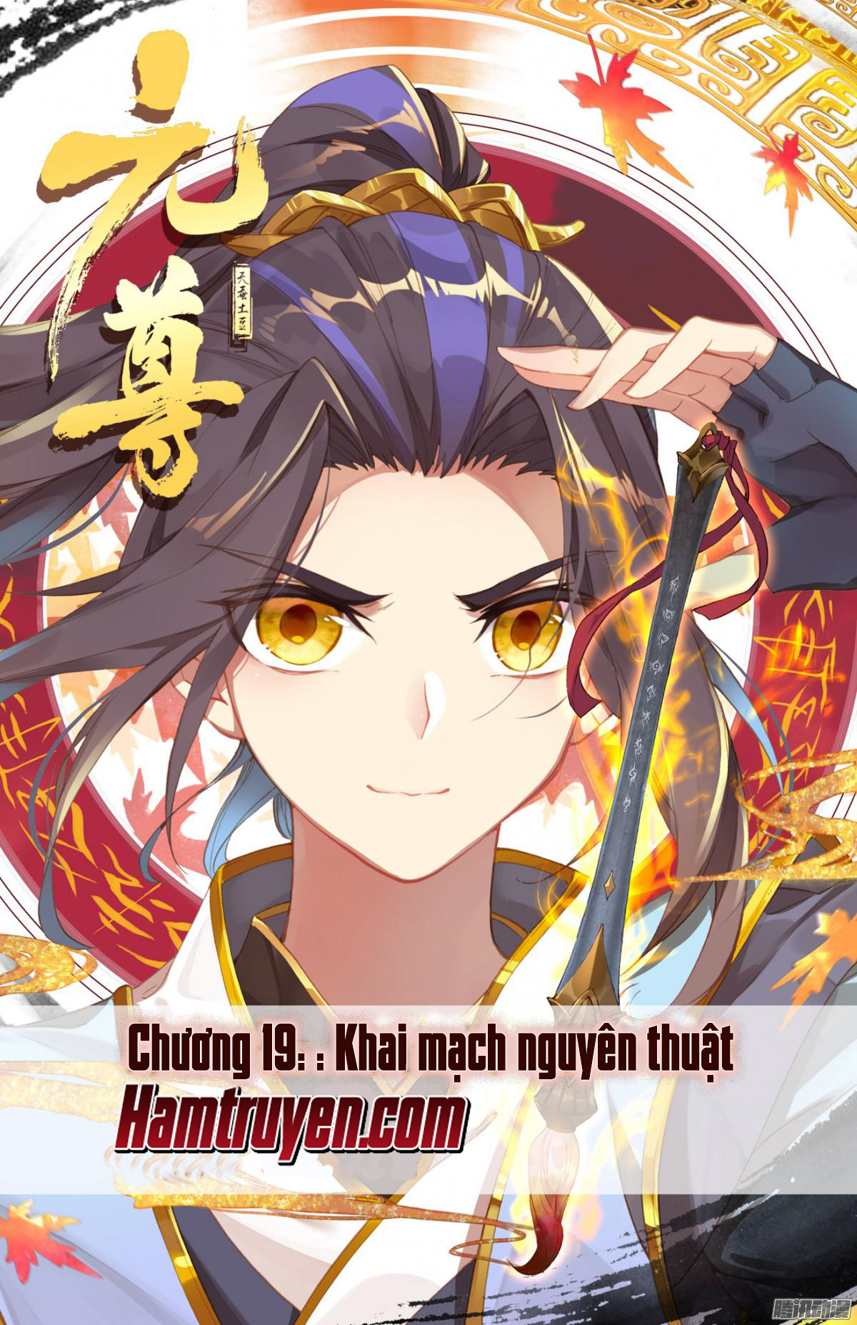 Nguyên Tôn Chap 19 - Next Chap 20