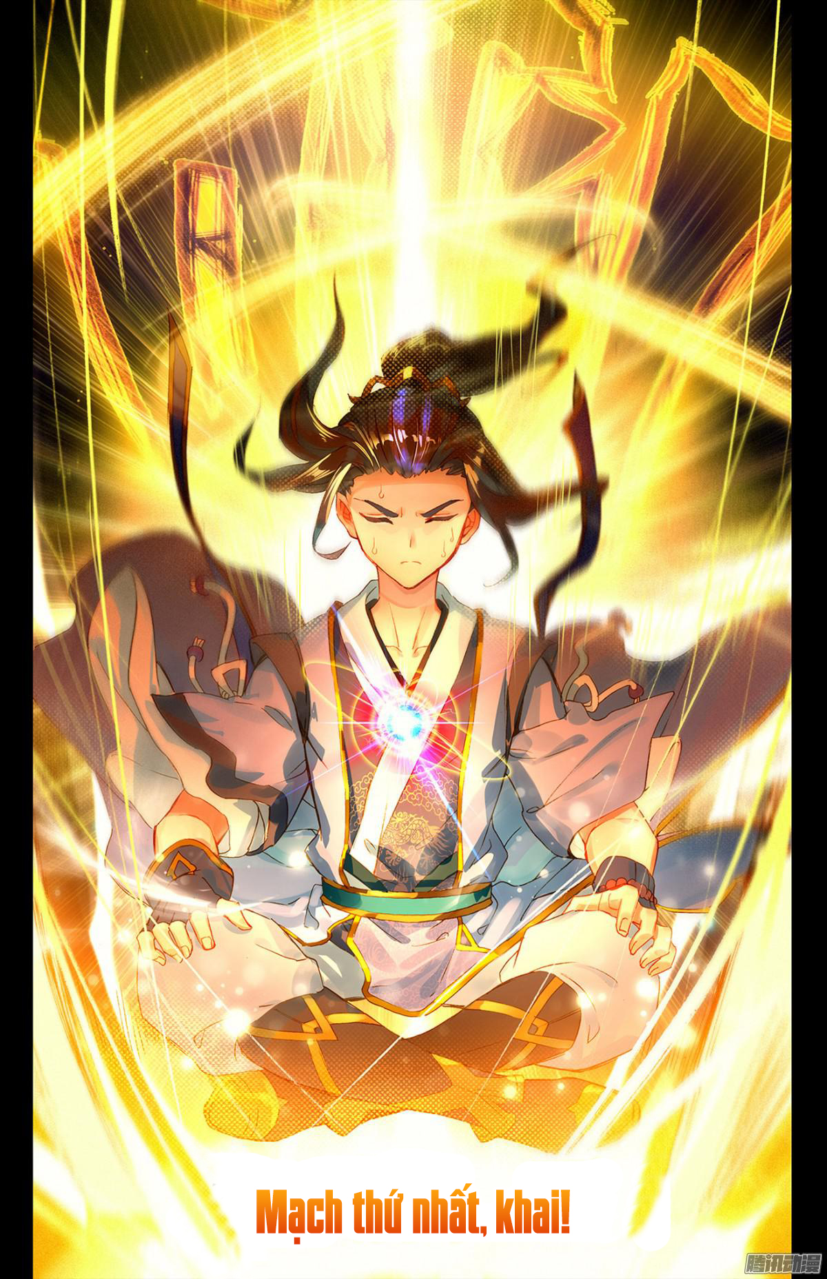Nguyên Tôn Chap 19 - Next Chap 20