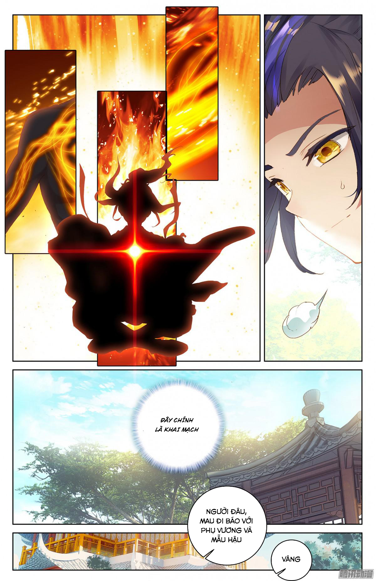 Nguyên Tôn Chap 19 - Next Chap 20