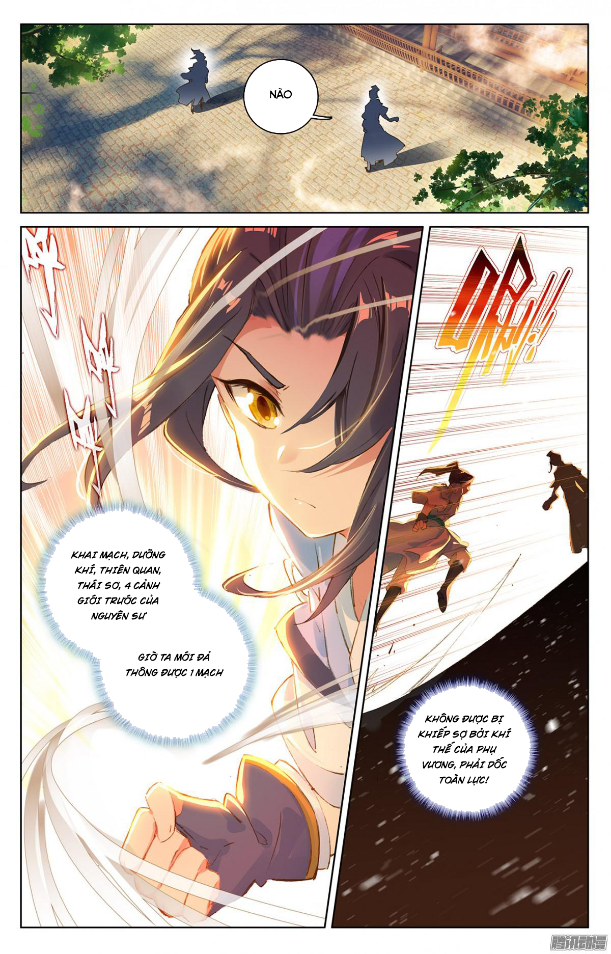 Nguyên Tôn Chap 19 - Next Chap 20