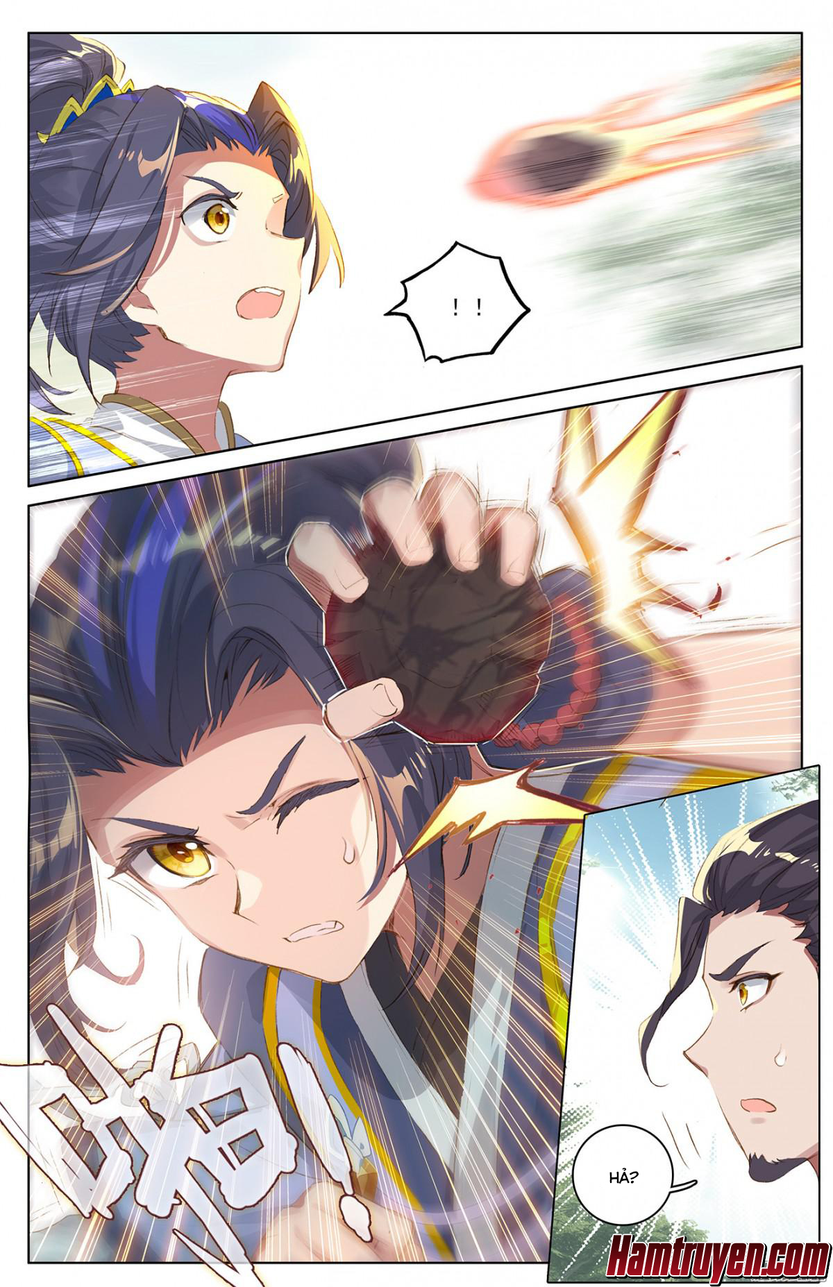 Nguyên Tôn Chap 19 - Next Chap 20