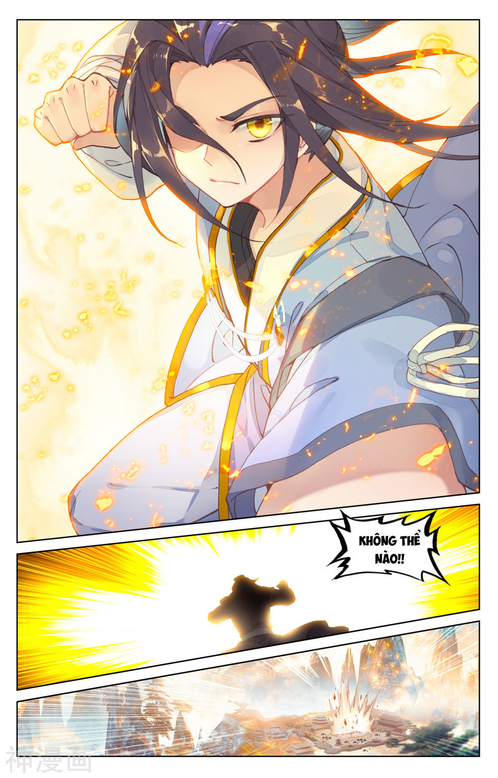 Nguyên Tôn Chap 190 - Next Chap 191