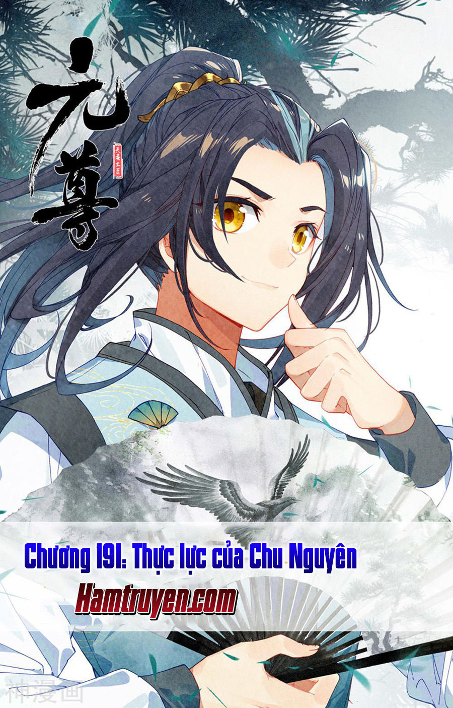 Nguyên Tôn Chap 191 - Next Chap 192