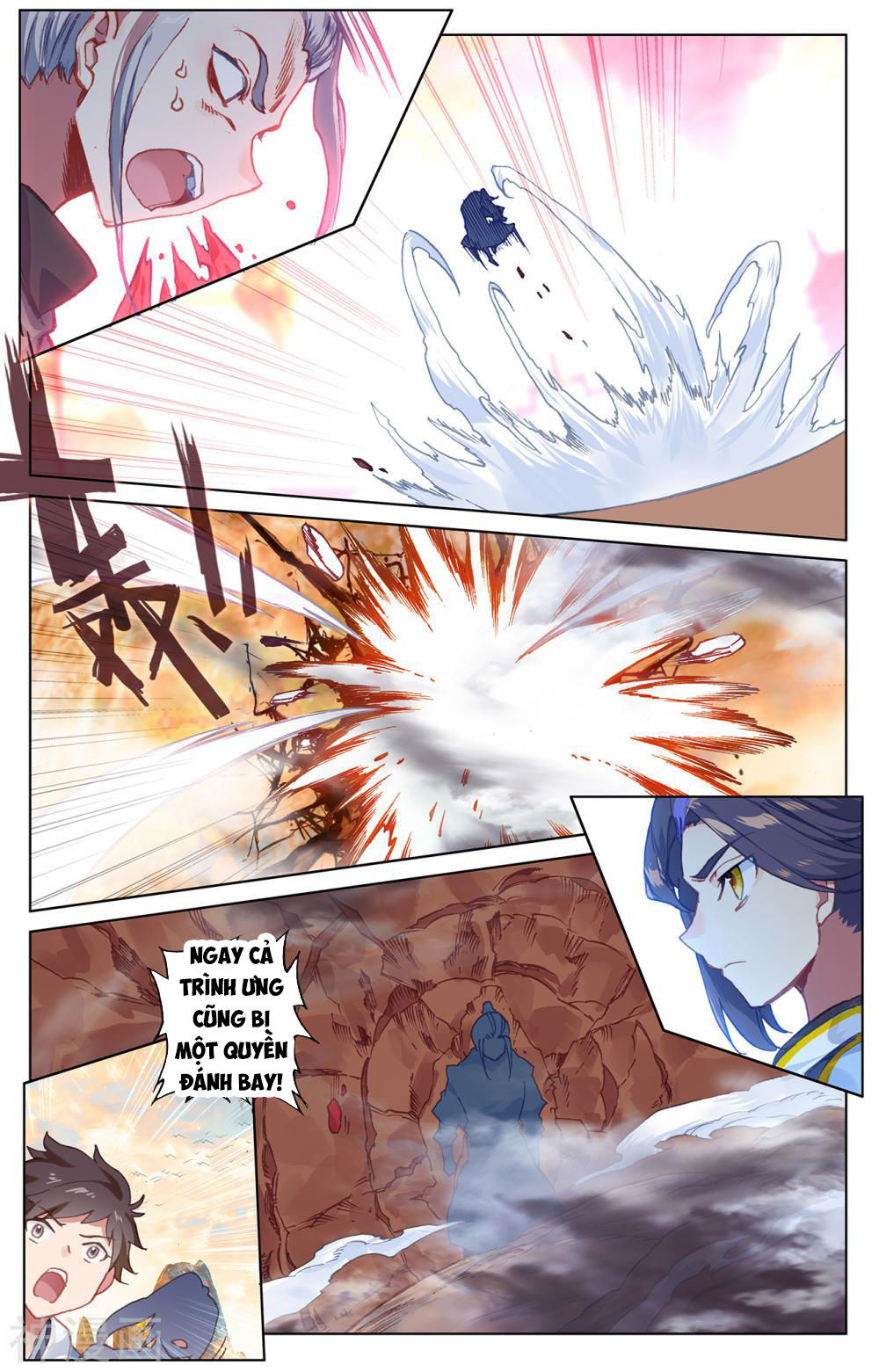 Nguyên Tôn Chap 191 - Next Chap 192