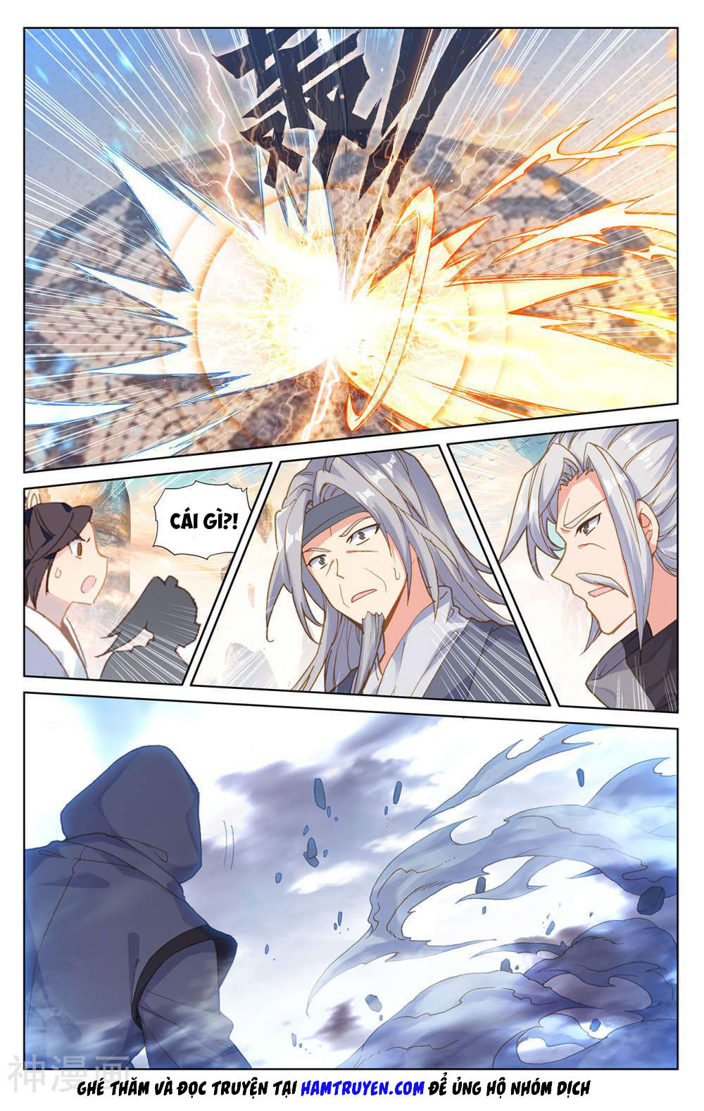 Nguyên Tôn Chap 191 - Next Chap 192