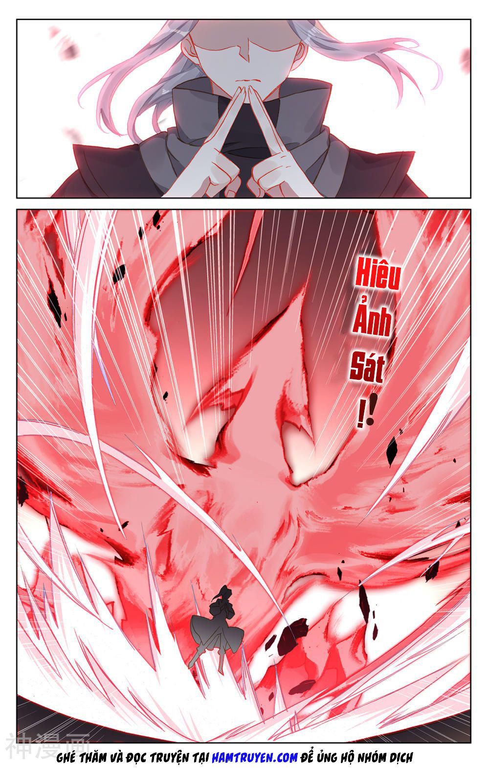 Nguyên Tôn Chap 191 - Next Chap 192