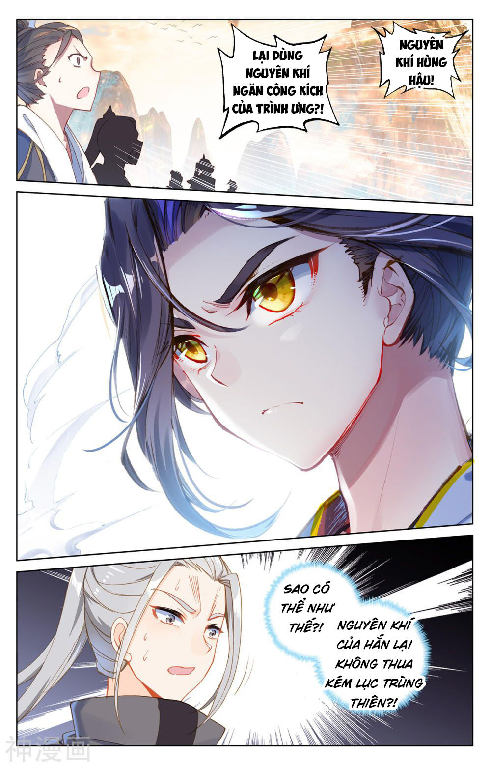 Nguyên Tôn Chap 191 - Next Chap 192