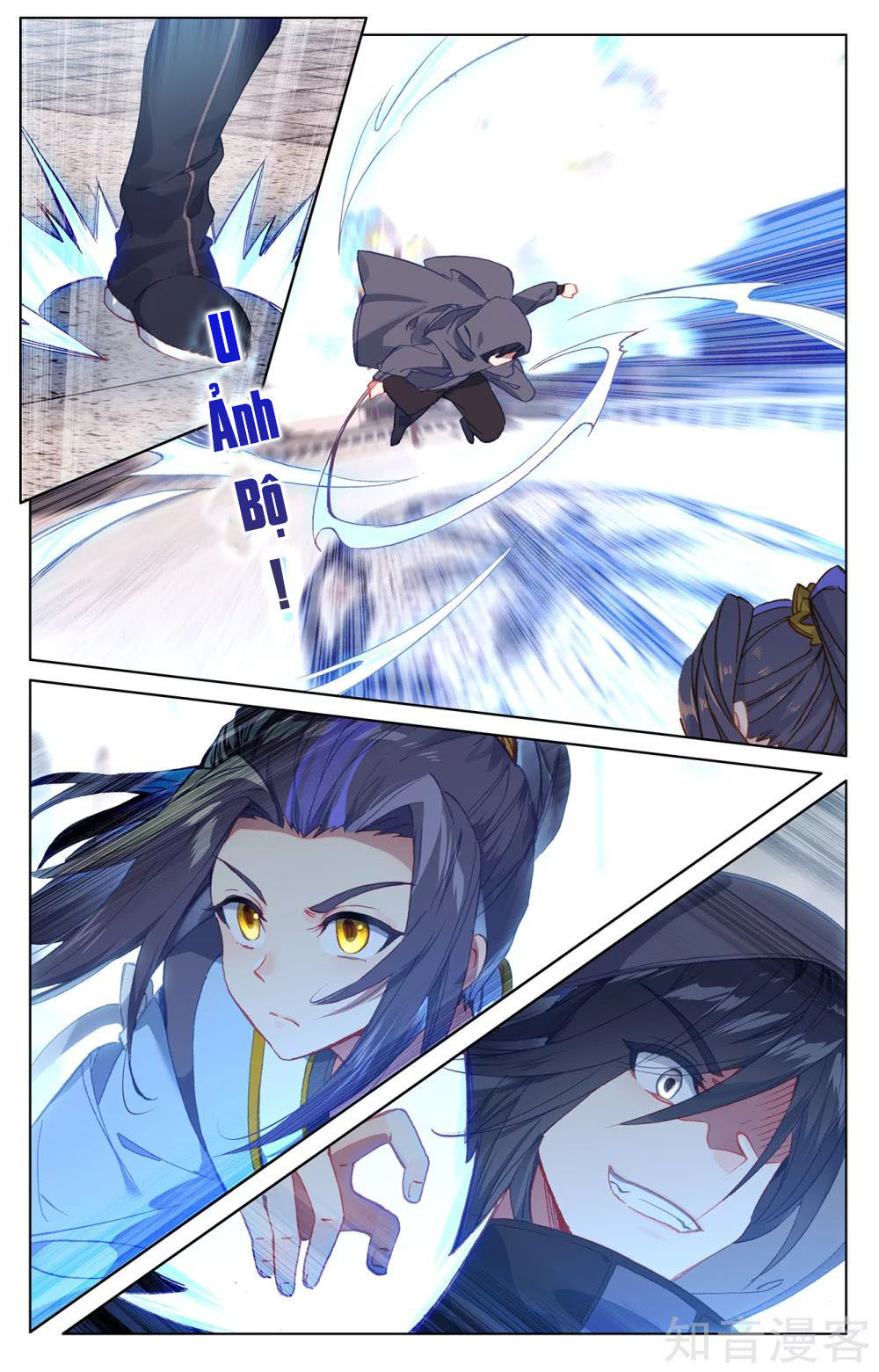 Nguyên Tôn Chap 192 - Next Chap 193