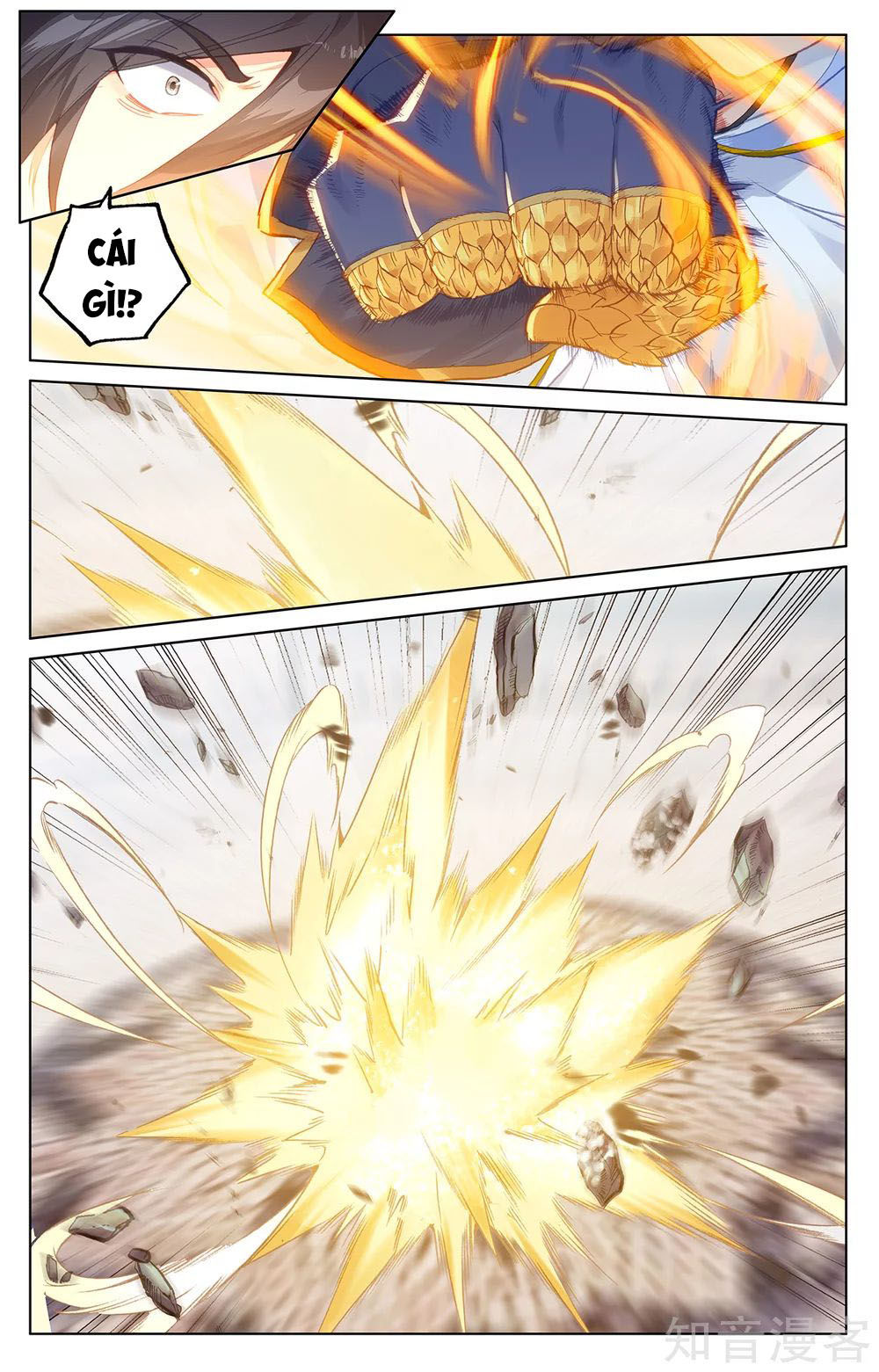 Nguyên Tôn Chap 192 - Next Chap 193