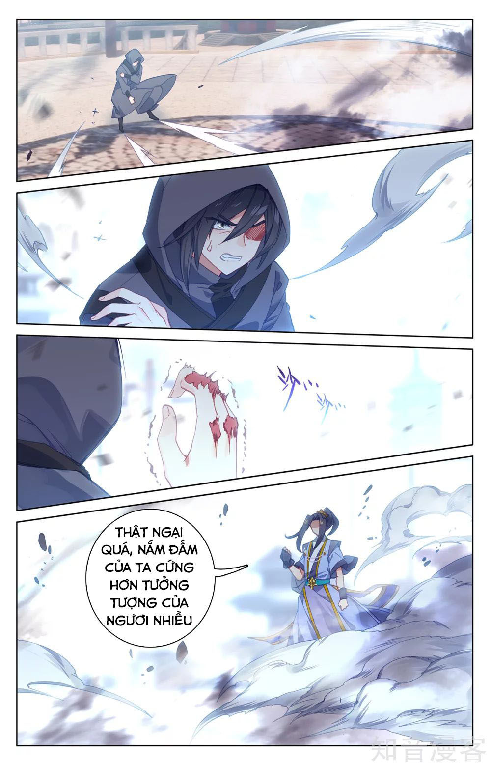 Nguyên Tôn Chap 192 - Next Chap 193