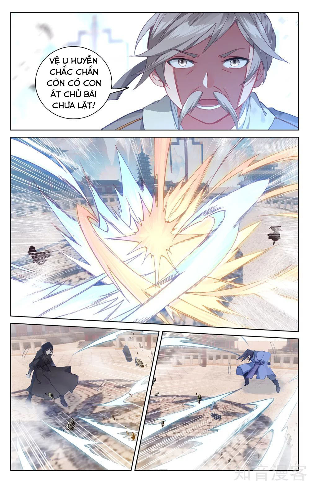 Nguyên Tôn Chap 192 - Next Chap 193