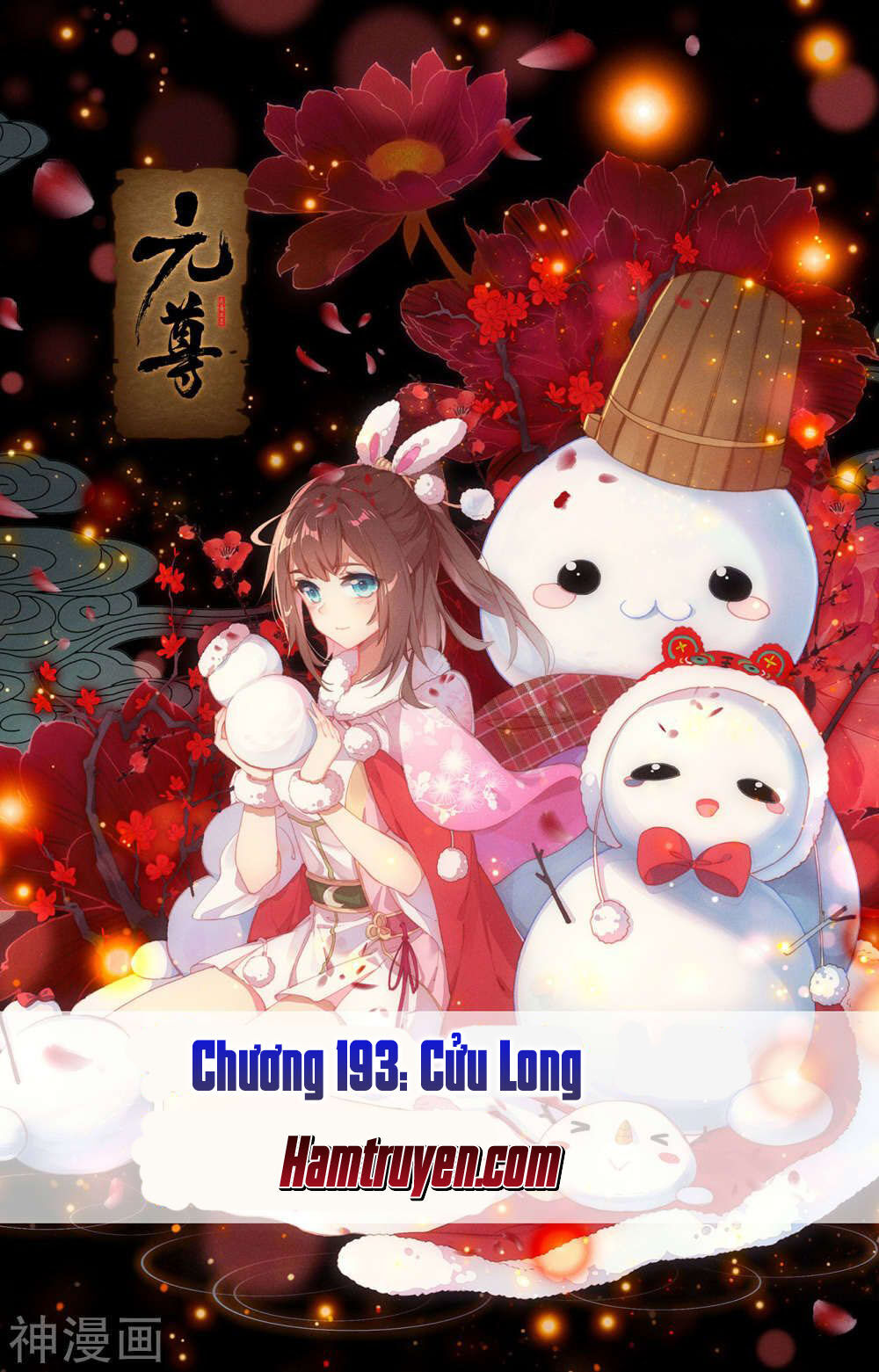 Nguyên Tôn Chap 193 - Next Chap 194