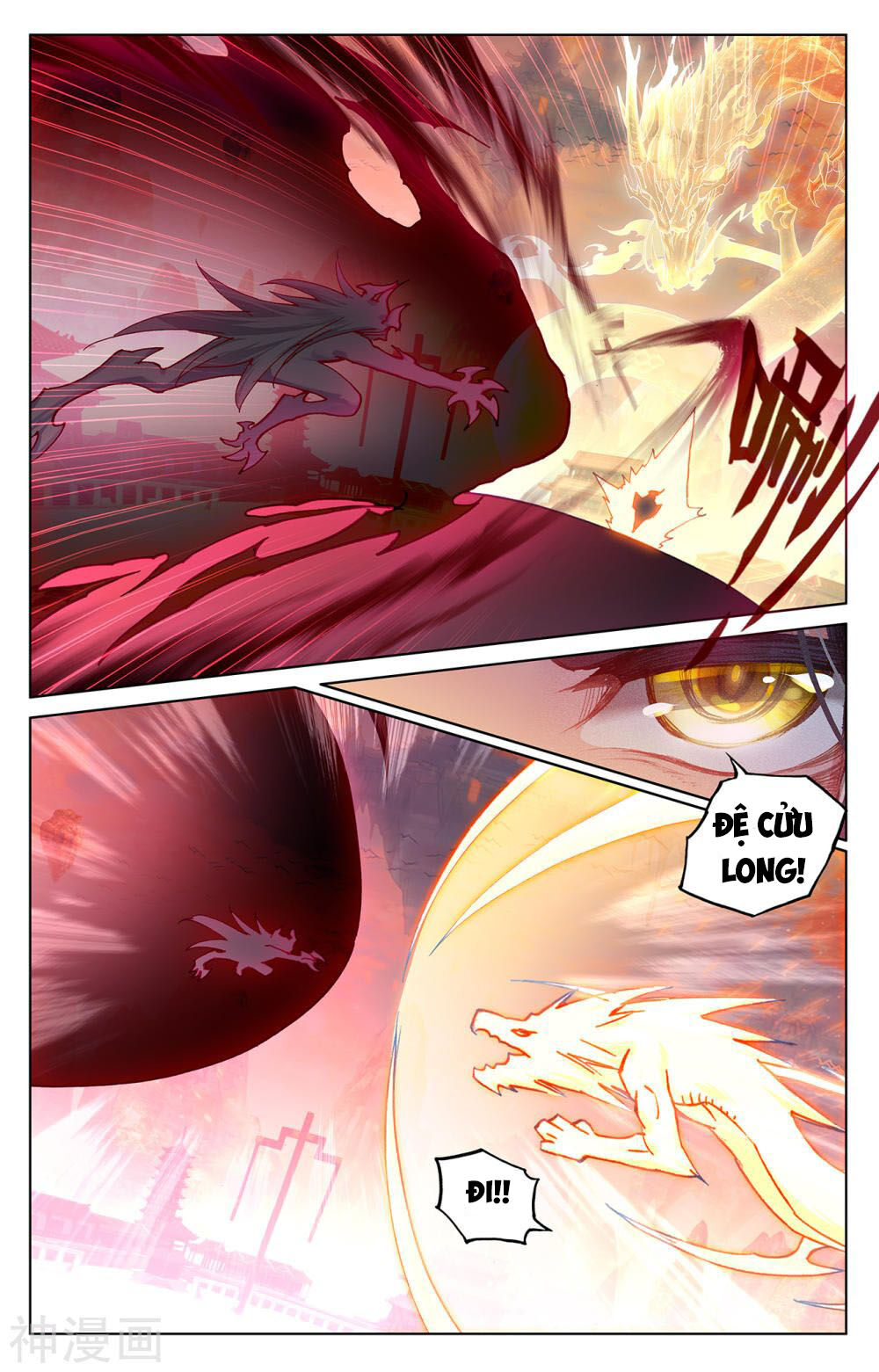 Nguyên Tôn Chap 193 - Next Chap 194