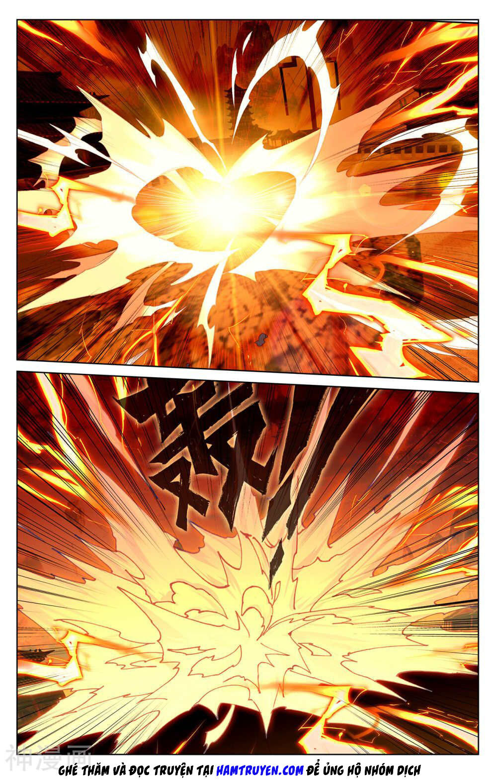Nguyên Tôn Chap 193 - Next Chap 194