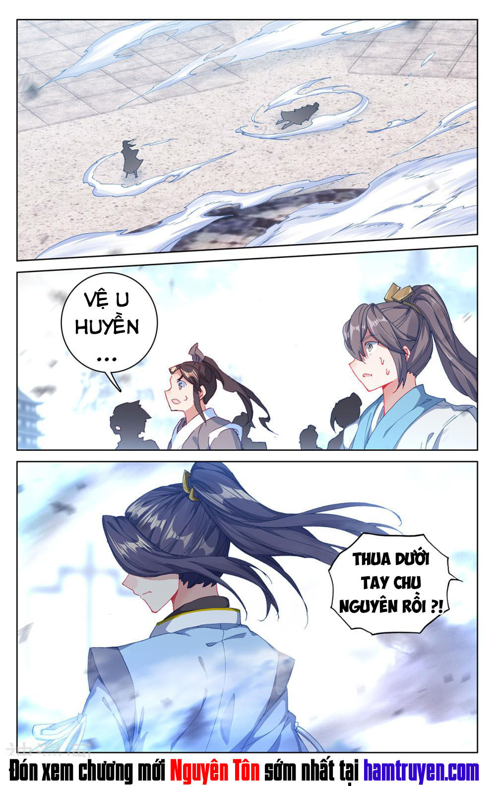 Nguyên Tôn Chap 193 - Next Chap 194