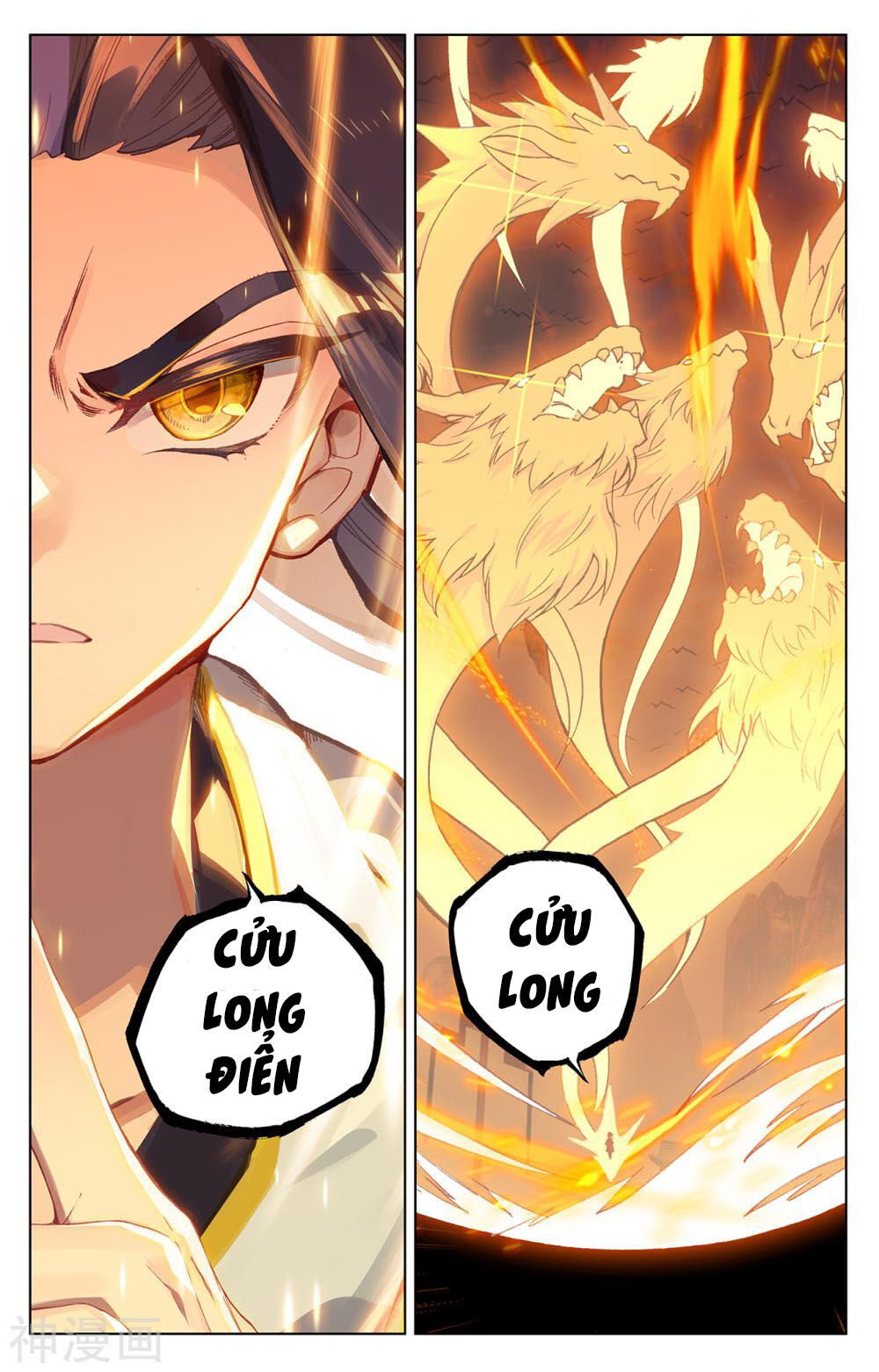 Nguyên Tôn Chap 193 - Next Chap 194