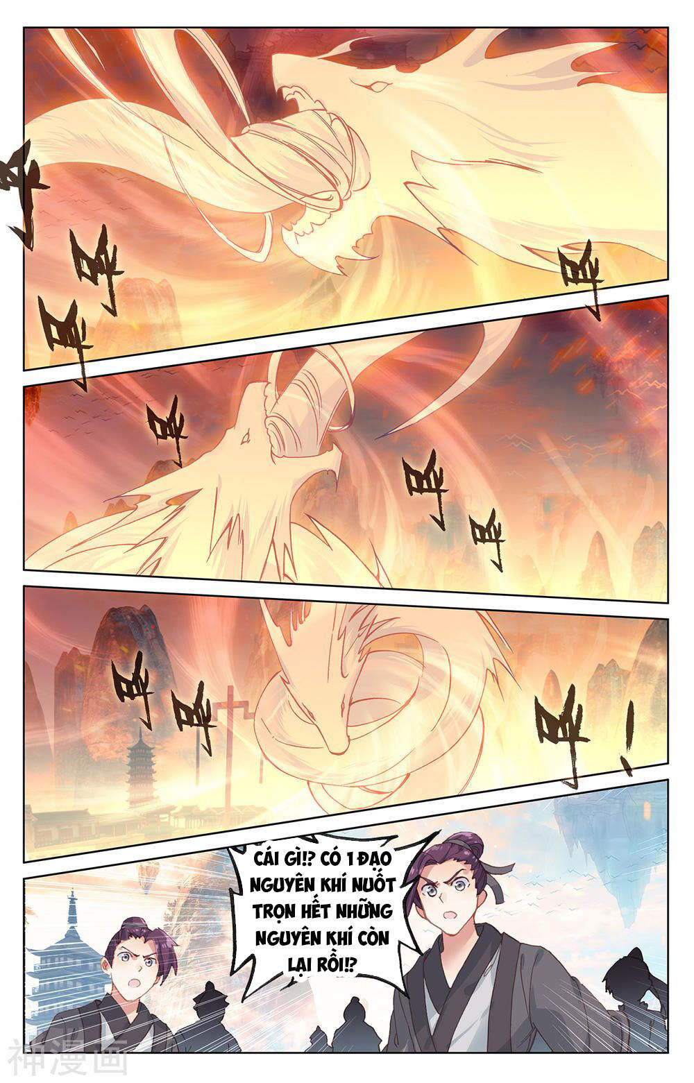 Nguyên Tôn Chap 193 - Next Chap 194