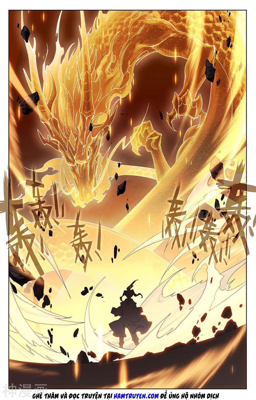 Nguyên Tôn Chap 193 - Next Chap 194