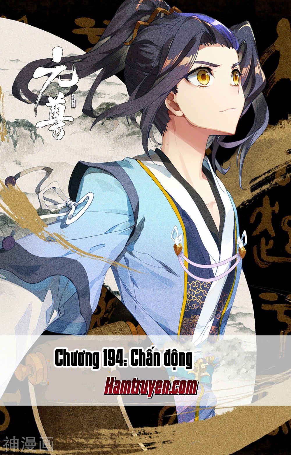 Nguyên Tôn Chap 194 - Next Chap 195