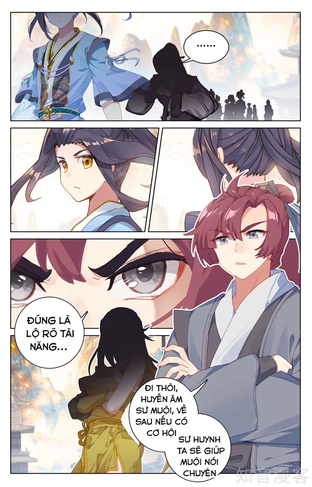 Nguyên Tôn Chap 194 - Next Chap 195
