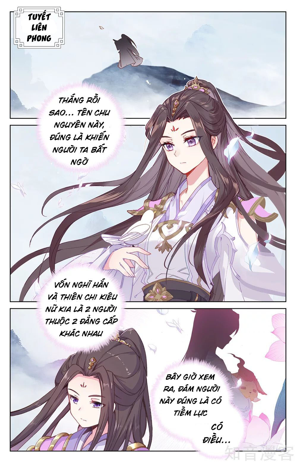 Nguyên Tôn Chap 194 - Next Chap 195