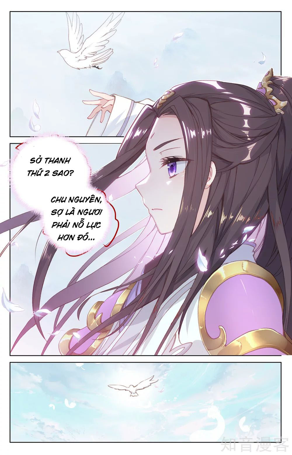 Nguyên Tôn Chap 194 - Next Chap 195