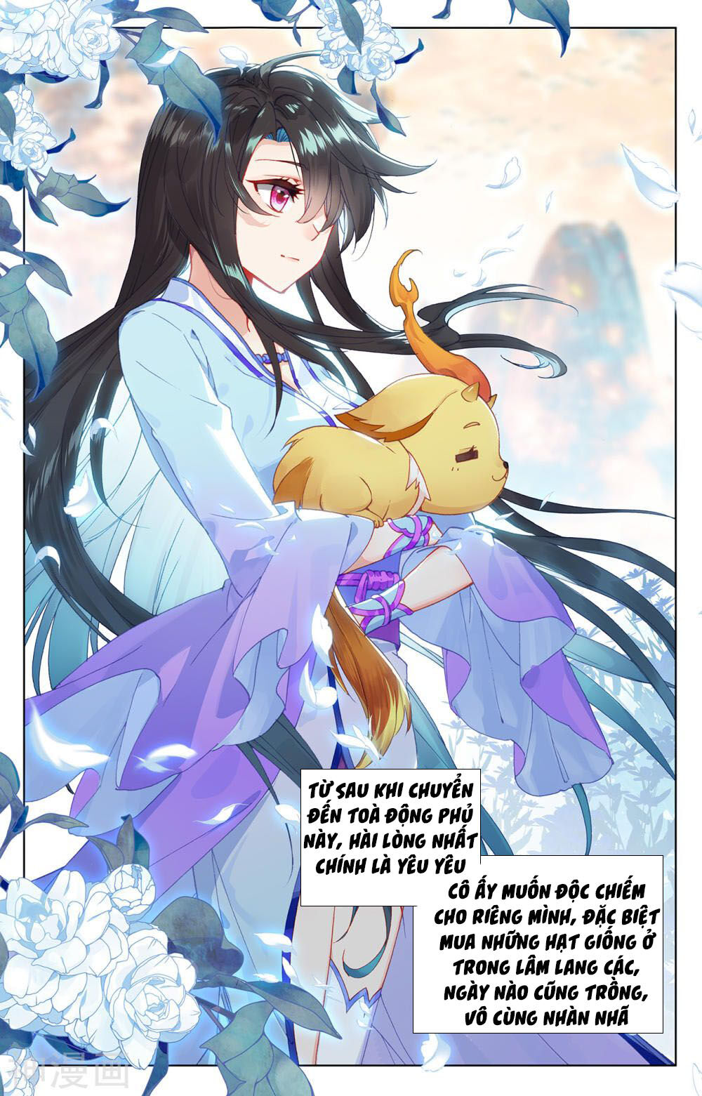 Nguyên Tôn Chap 195 - Next Chap 196