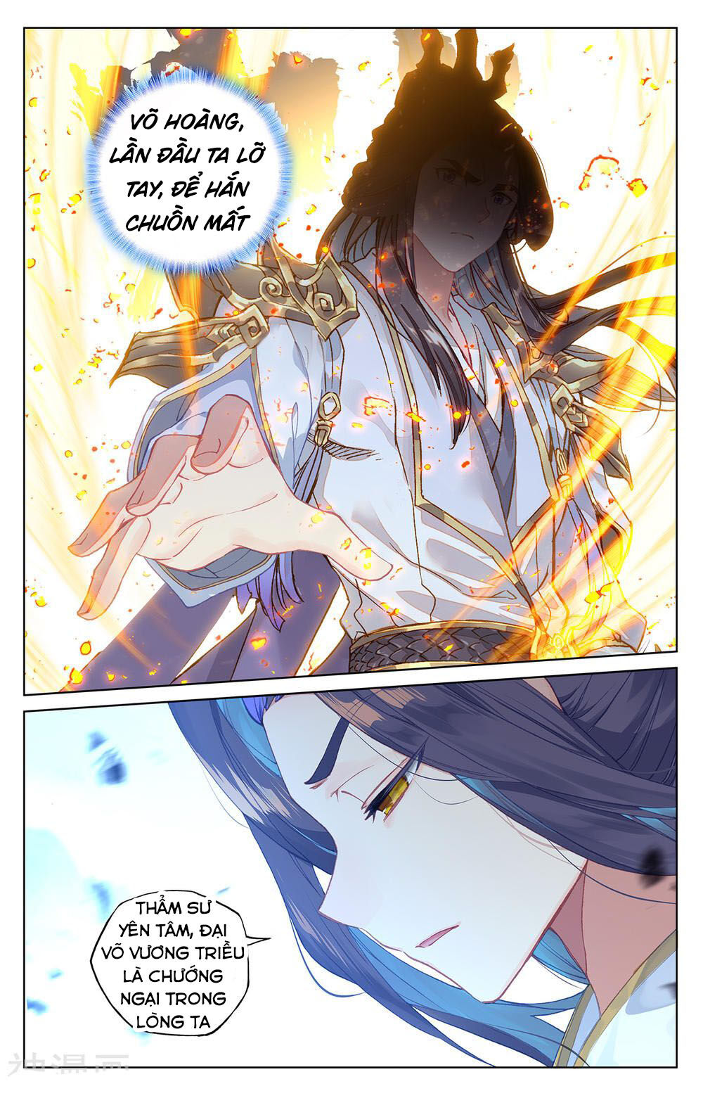 Nguyên Tôn Chap 195 - Next Chap 196