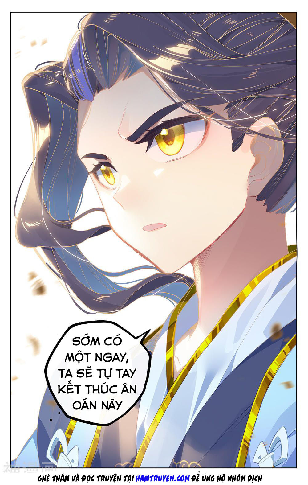 Nguyên Tôn Chap 195 - Next Chap 196