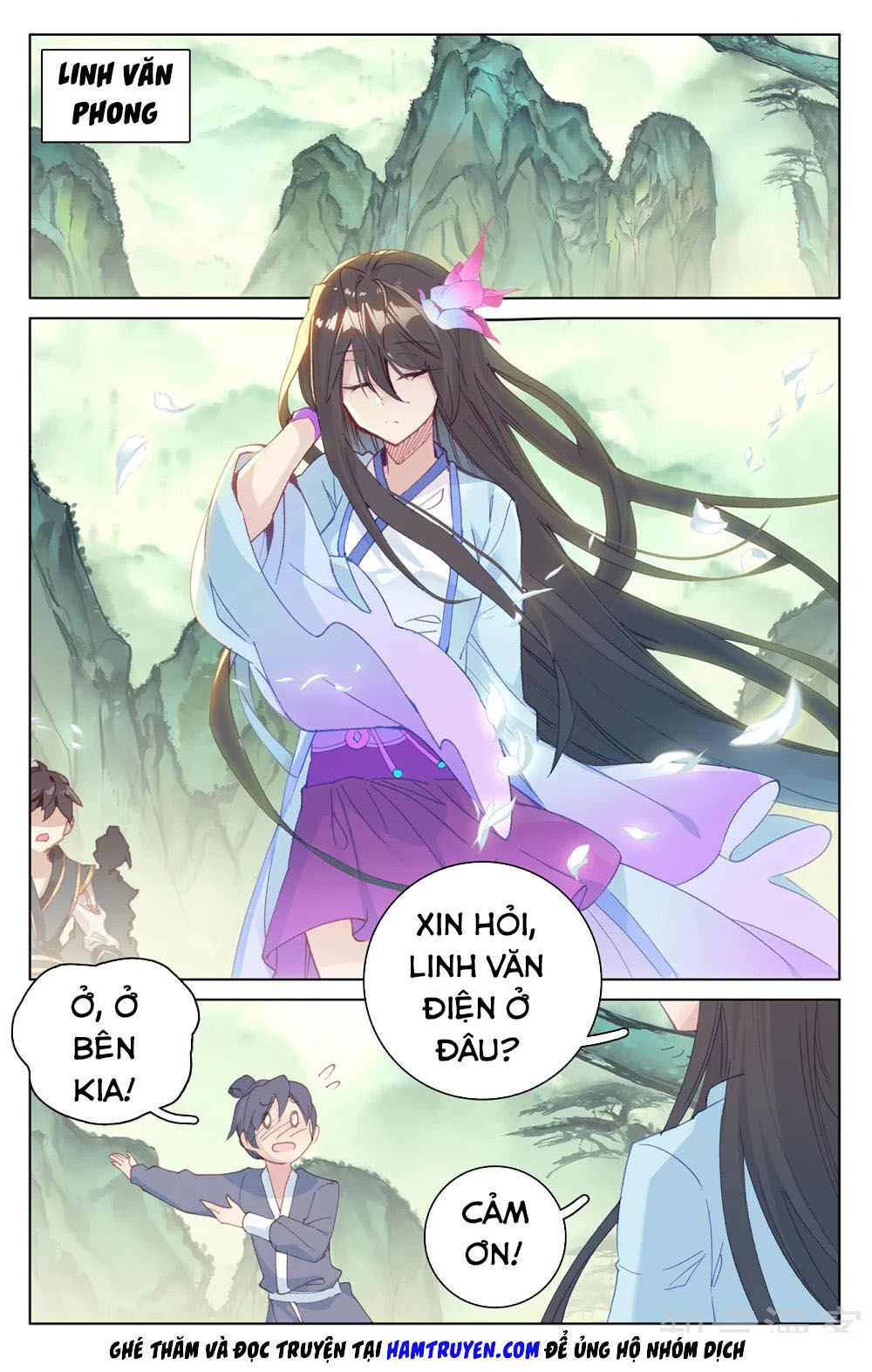 Nguyên Tôn Chap 196 - Next Chap 197