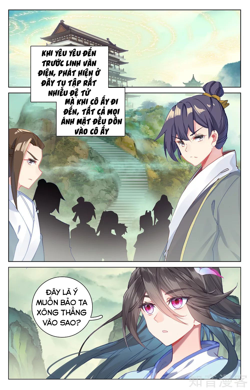Nguyên Tôn Chap 196 - Next Chap 197