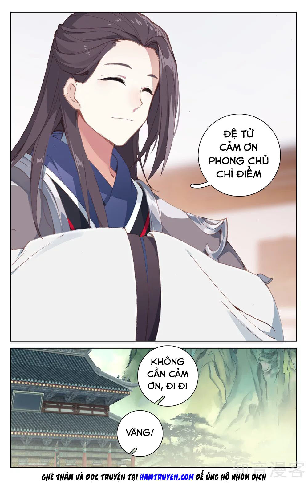 Nguyên Tôn Chap 196 - Next Chap 197