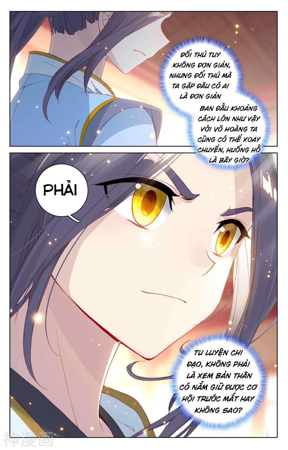 Nguyên Tôn Chap 196 - Next Chap 197