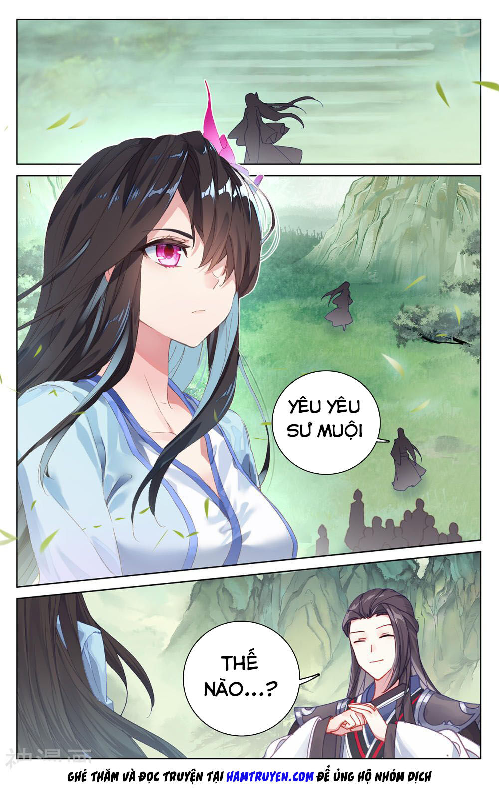 Nguyên Tôn Chap 197 - Next Chap 198