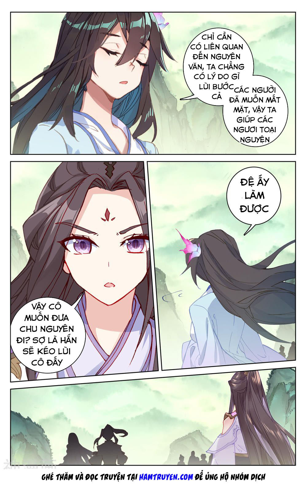 Nguyên Tôn Chap 197 - Next Chap 198