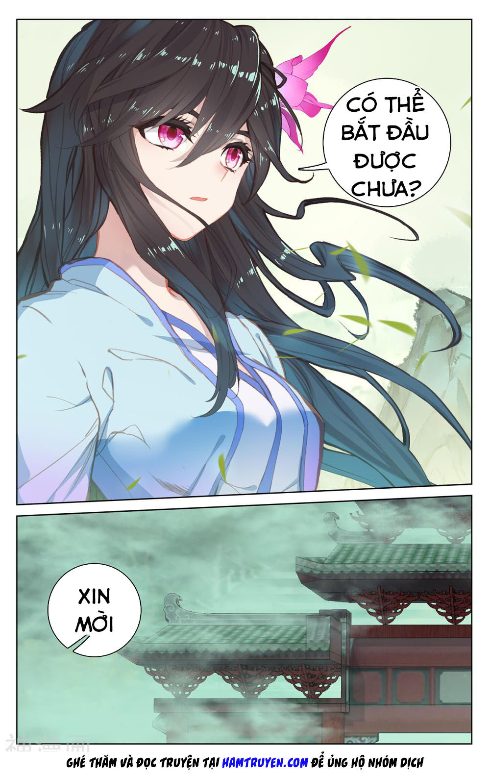 Nguyên Tôn Chap 197 - Next Chap 198