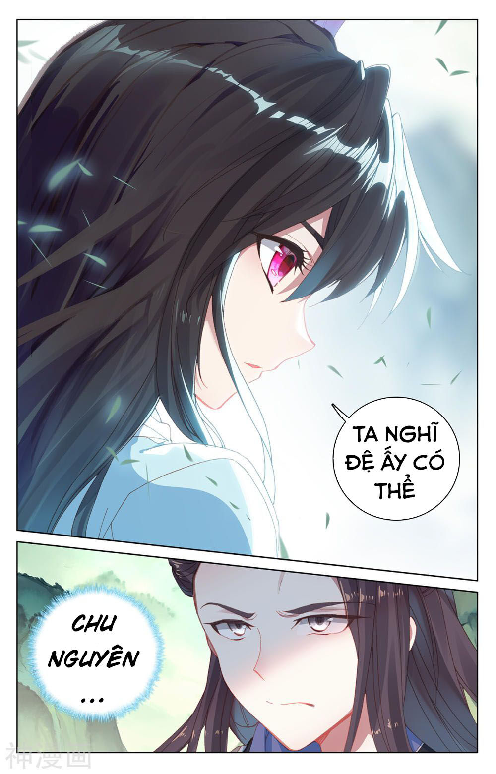 Nguyên Tôn Chap 197 - Next Chap 198