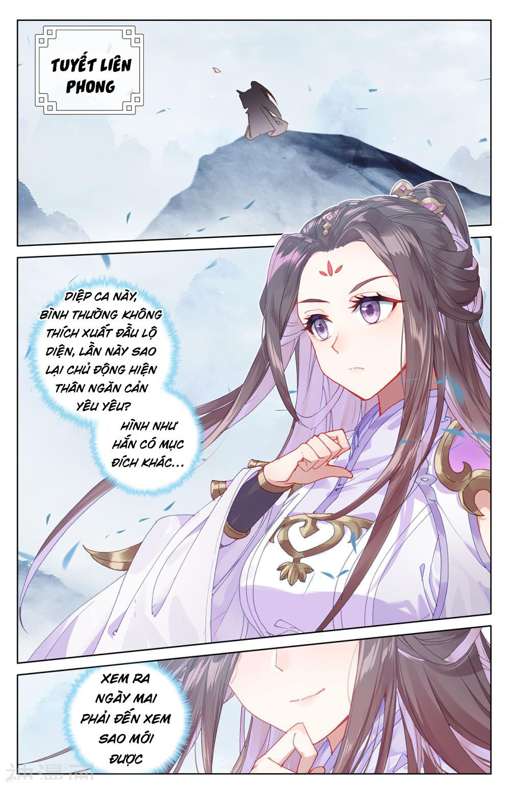 Nguyên Tôn Chap 197 - Next Chap 198