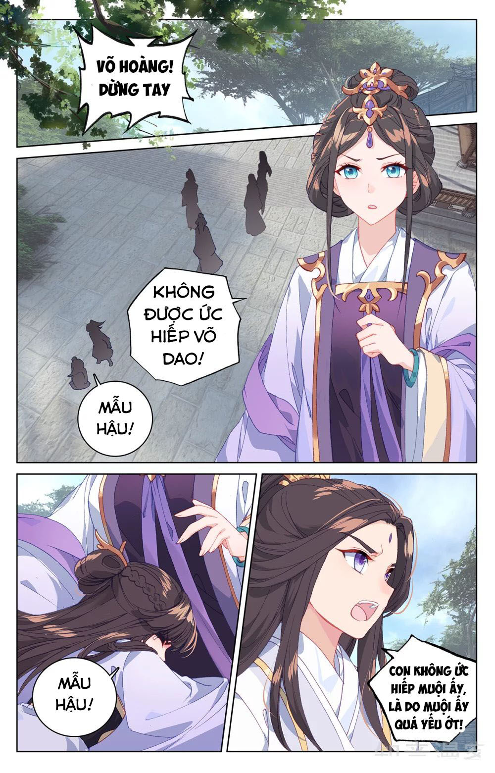 Nguyên Tôn Chap 198 - Next Chap 199