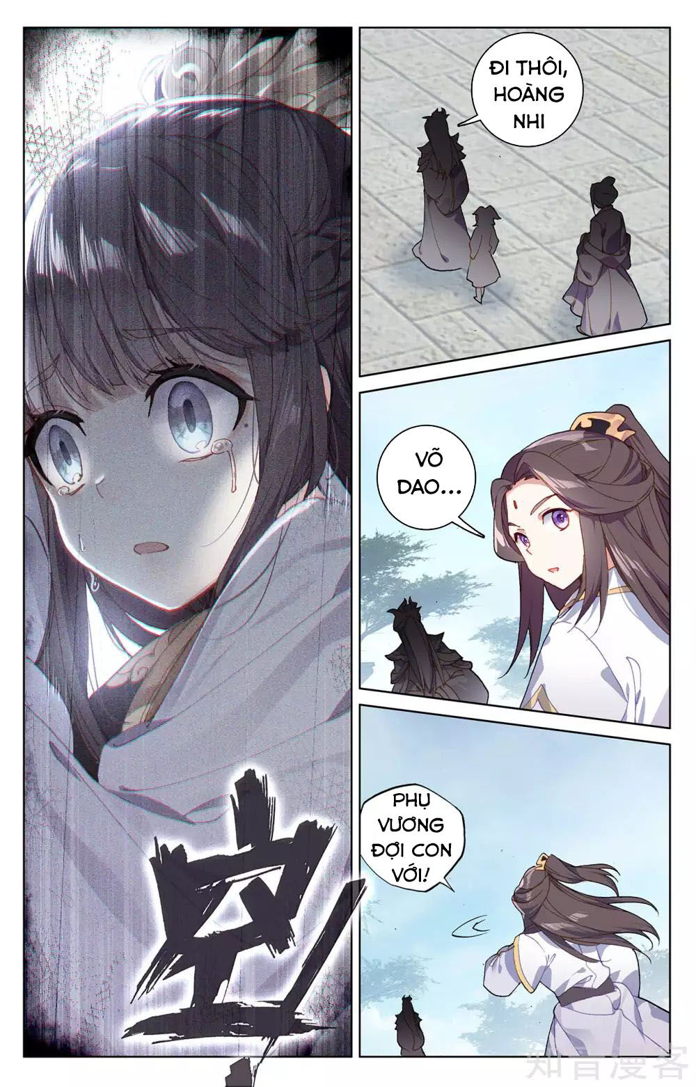 Nguyên Tôn Chap 198 - Next Chap 199