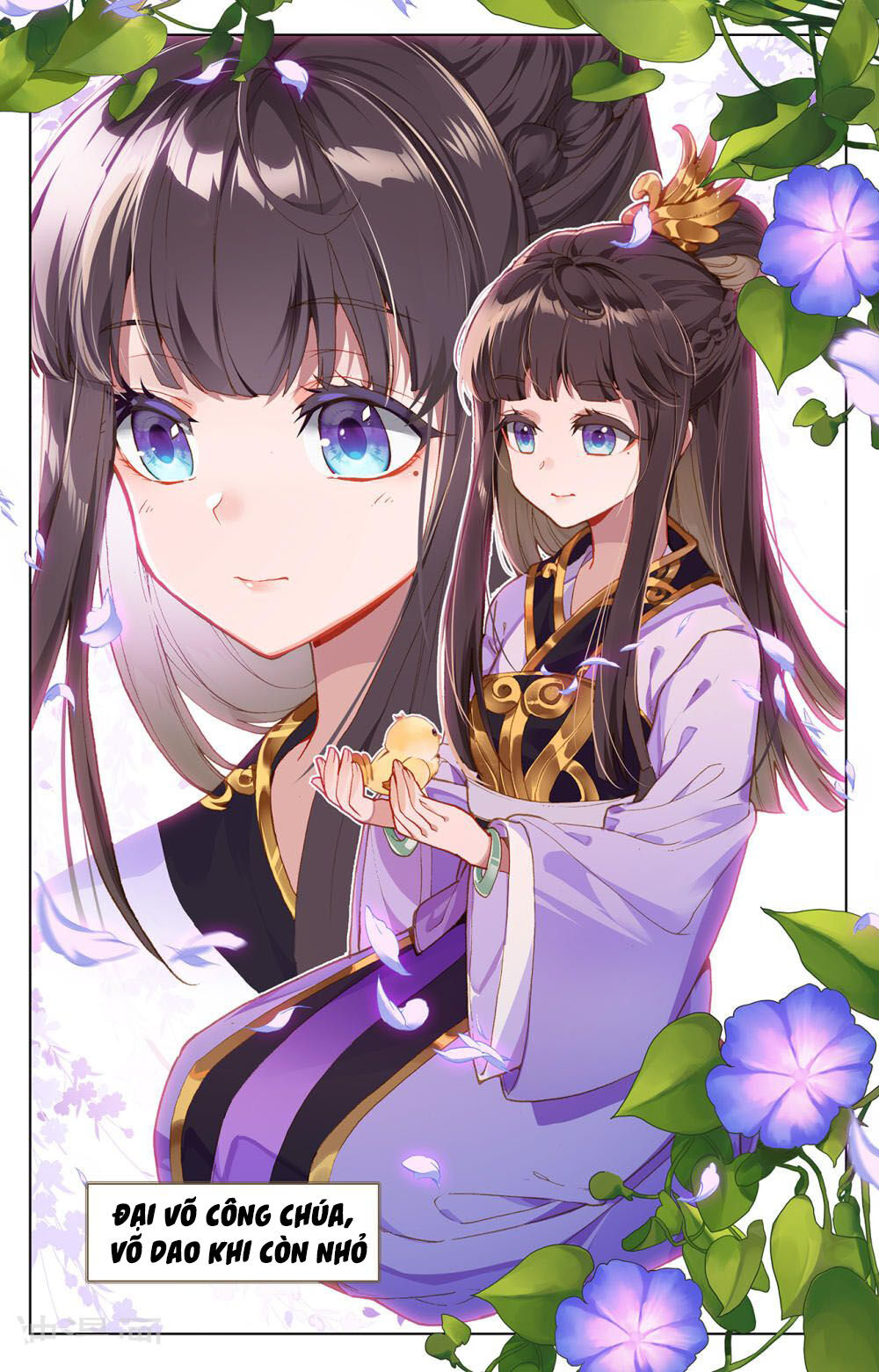 Nguyên Tôn Chap 198 - Next Chap 199